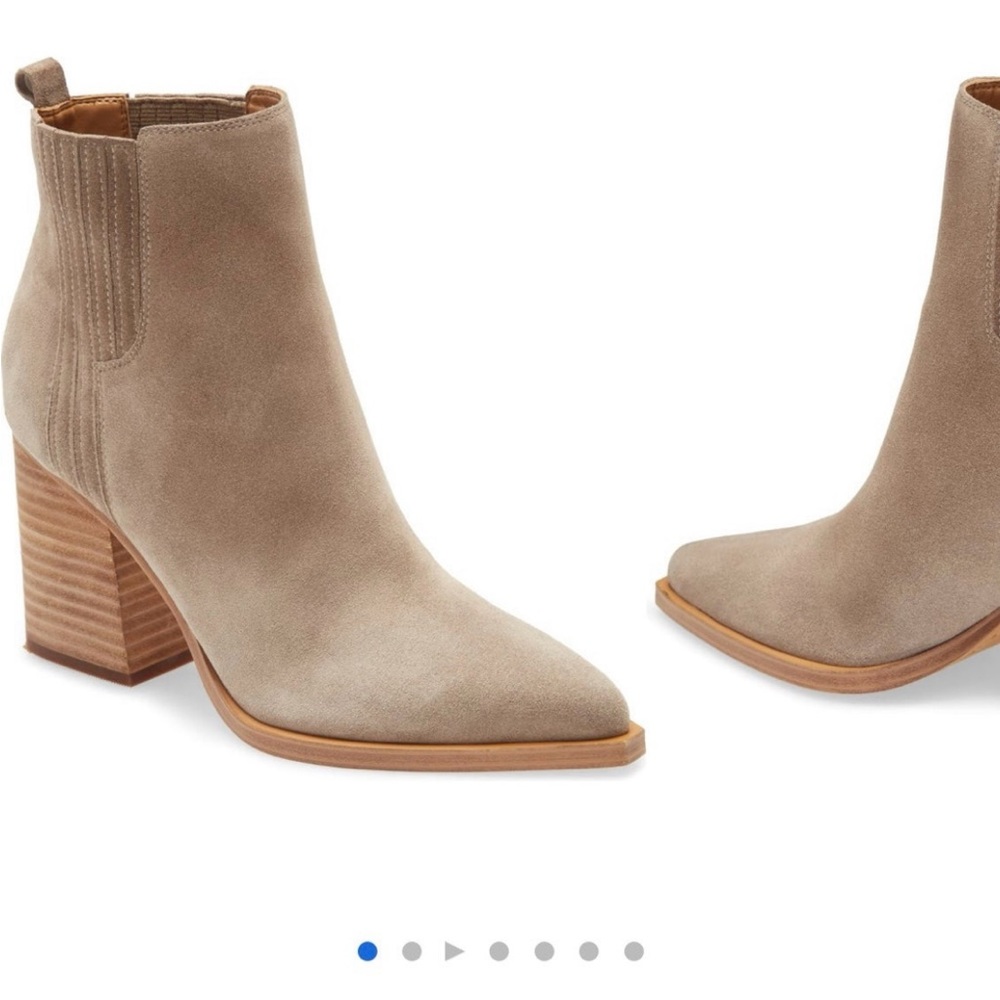Marc fisher LTD oshay boots